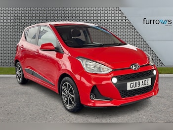 Used Hyundai i10 2019 for sale - 76507646: Photo