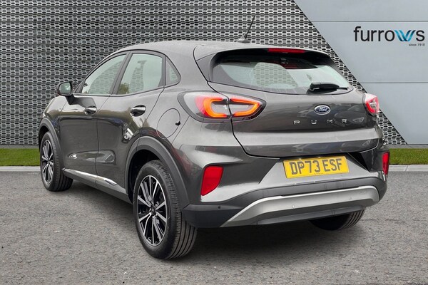 Used Ford Puma 2024 for sale - 76183999: Photo 3