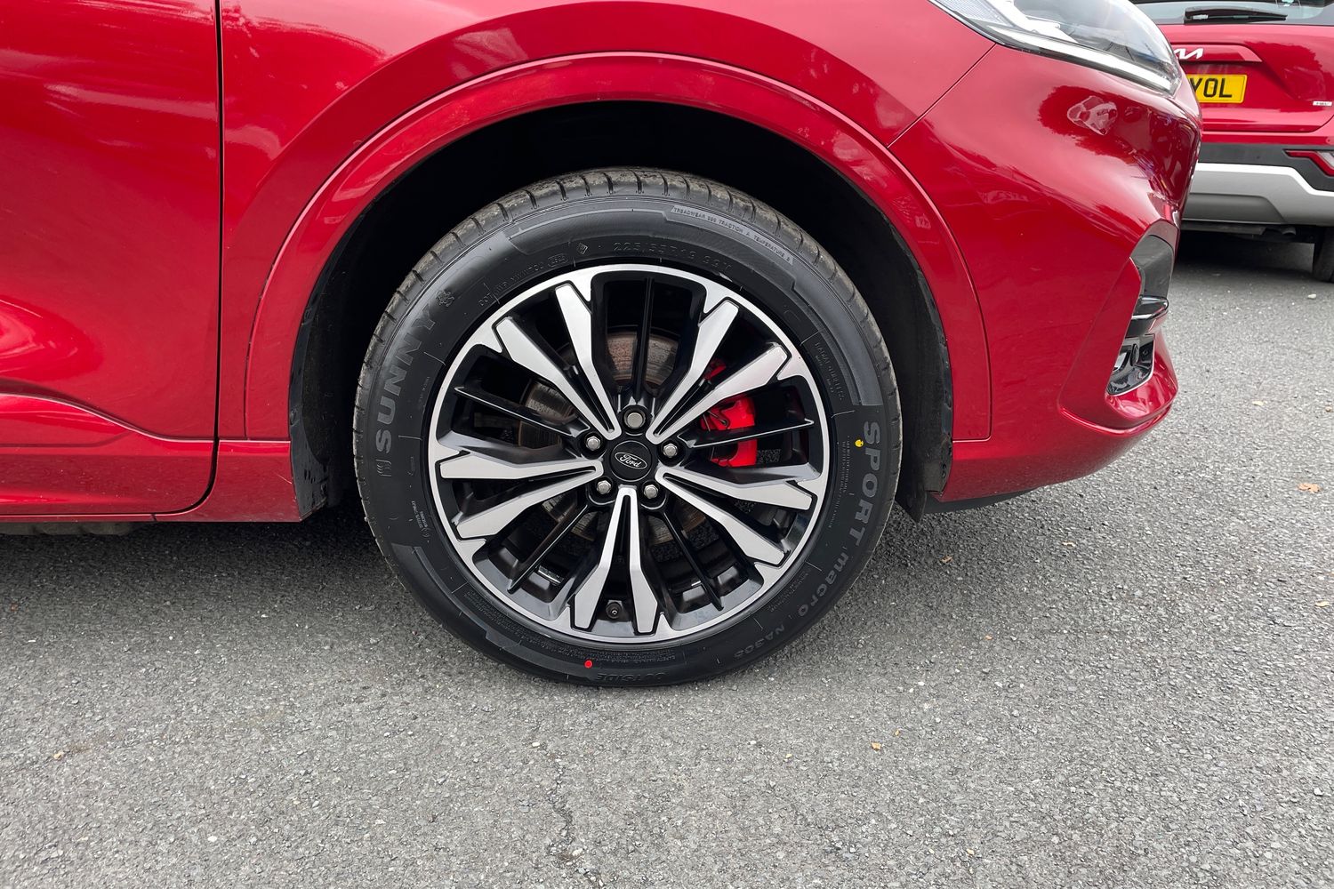 Used Ford Kuga 2022 for sale - 76130713: Photo 6