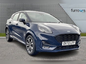 Ford - Puma