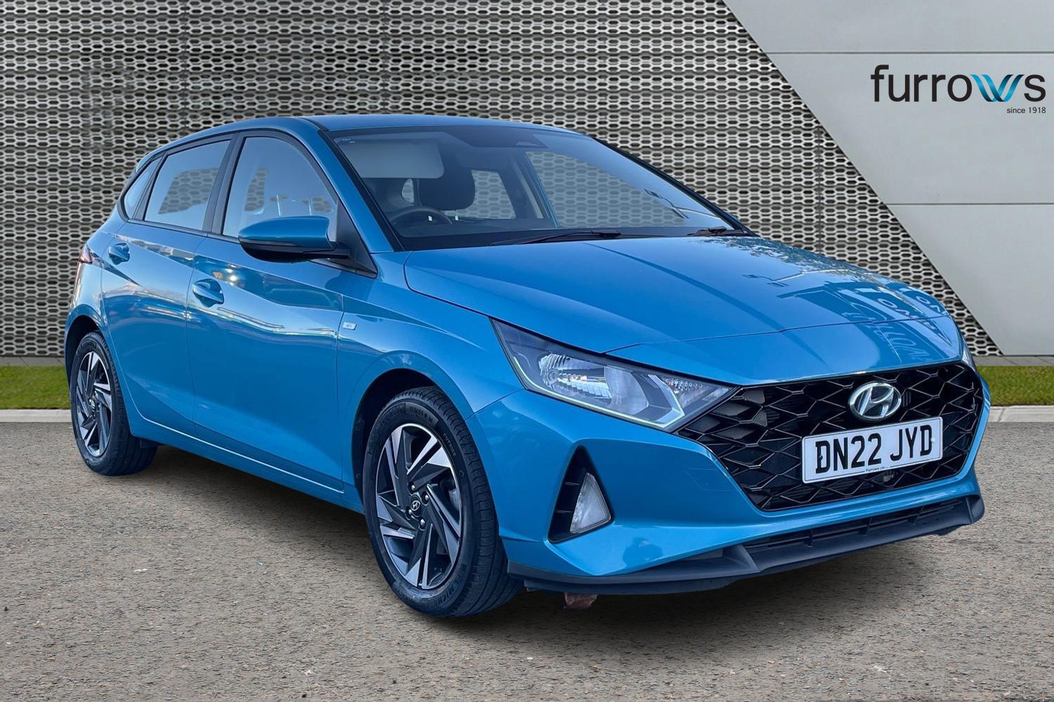 Used Hyundai i20 2022 for sale - 76872947: Photo 1