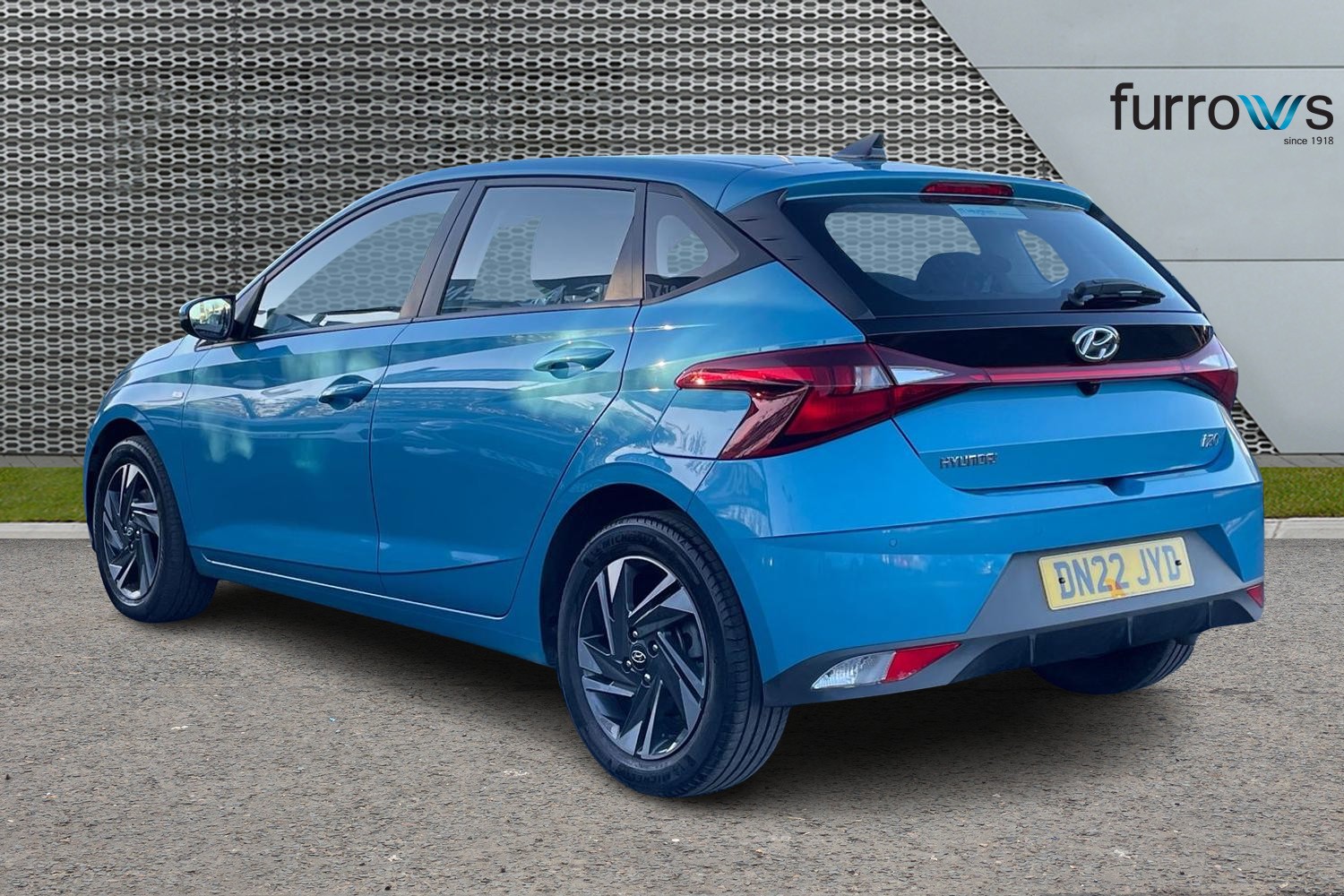 Used Hyundai i20 2022 for sale - 76872947: Photo 3