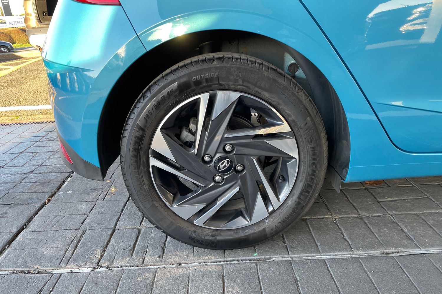 Used Hyundai i20 2022 for sale - 76872947: Photo 6