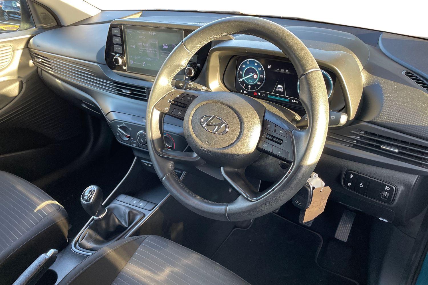 Used Hyundai i20 2022 for sale - 76872947: Photo 7