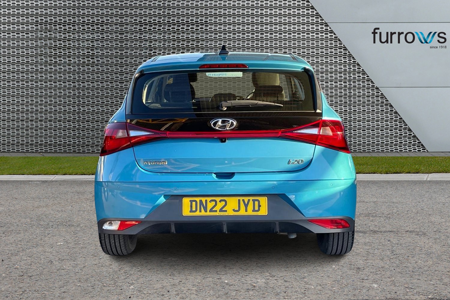 Used Hyundai i20 2022 for sale - 76872947: Photo 8