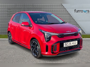 Kia Picanto feature image