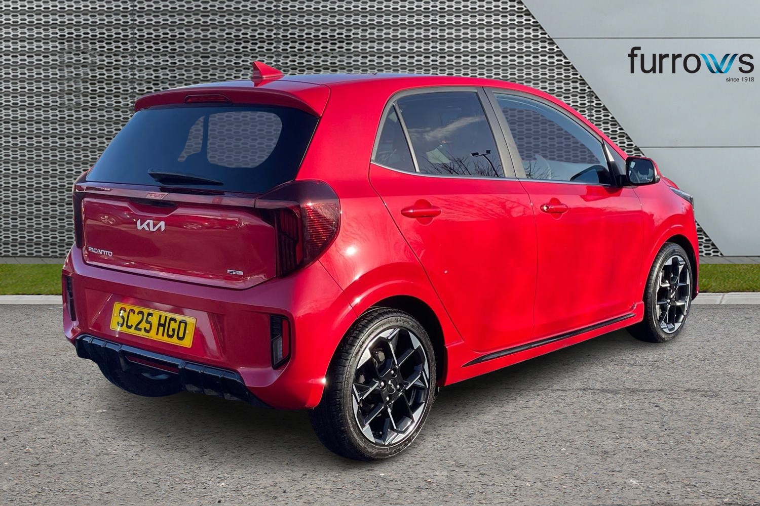 Used Kia Picanto 2025 for sale - 76874708: Photo 3