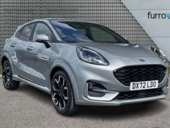 Used Ford Puma 2022 for sale - 75036832: Photo