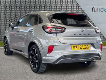 Used Ford Puma 2022 for sale - 75036832: Photo
