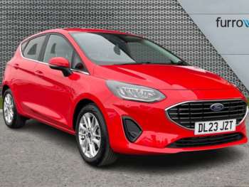 Used Ford Fiesta 2023 for sale - 75045947: Photo