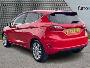 Used Ford Fiesta 2023 for sale - 75045947: Photo