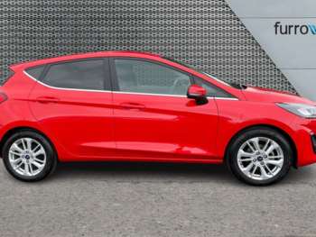 Used Ford Fiesta 2023 for sale - 75045947: Photo