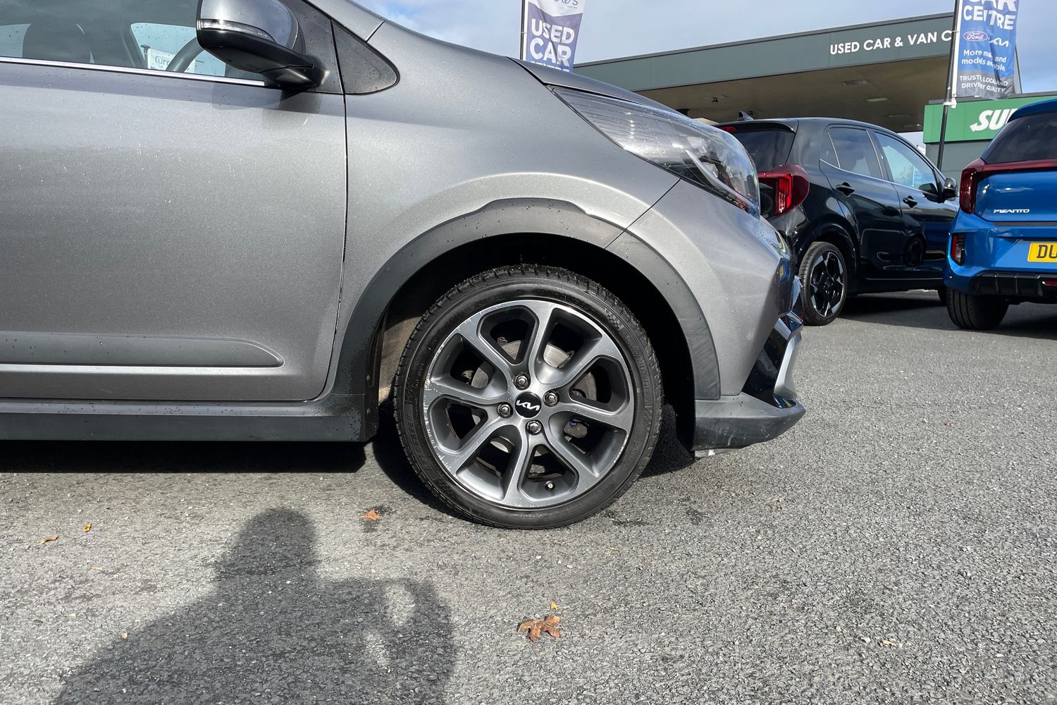 Used Kia Picanto 2022 for sale - 76265481: Photo 6