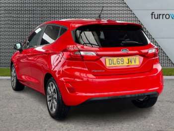 Used Ford Fiesta 2020 for sale - 74782695: Photo