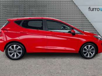 Used Ford Fiesta 2020 for sale - 74782695: Photo