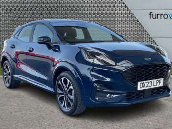 Used Ford Puma 2023 for sale - 74984621: Photo