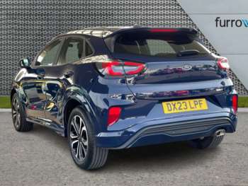 Used Ford Puma 2023 for sale - 74984621: Photo