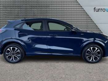 Used Ford Puma 2023 for sale - 74984621: Photo