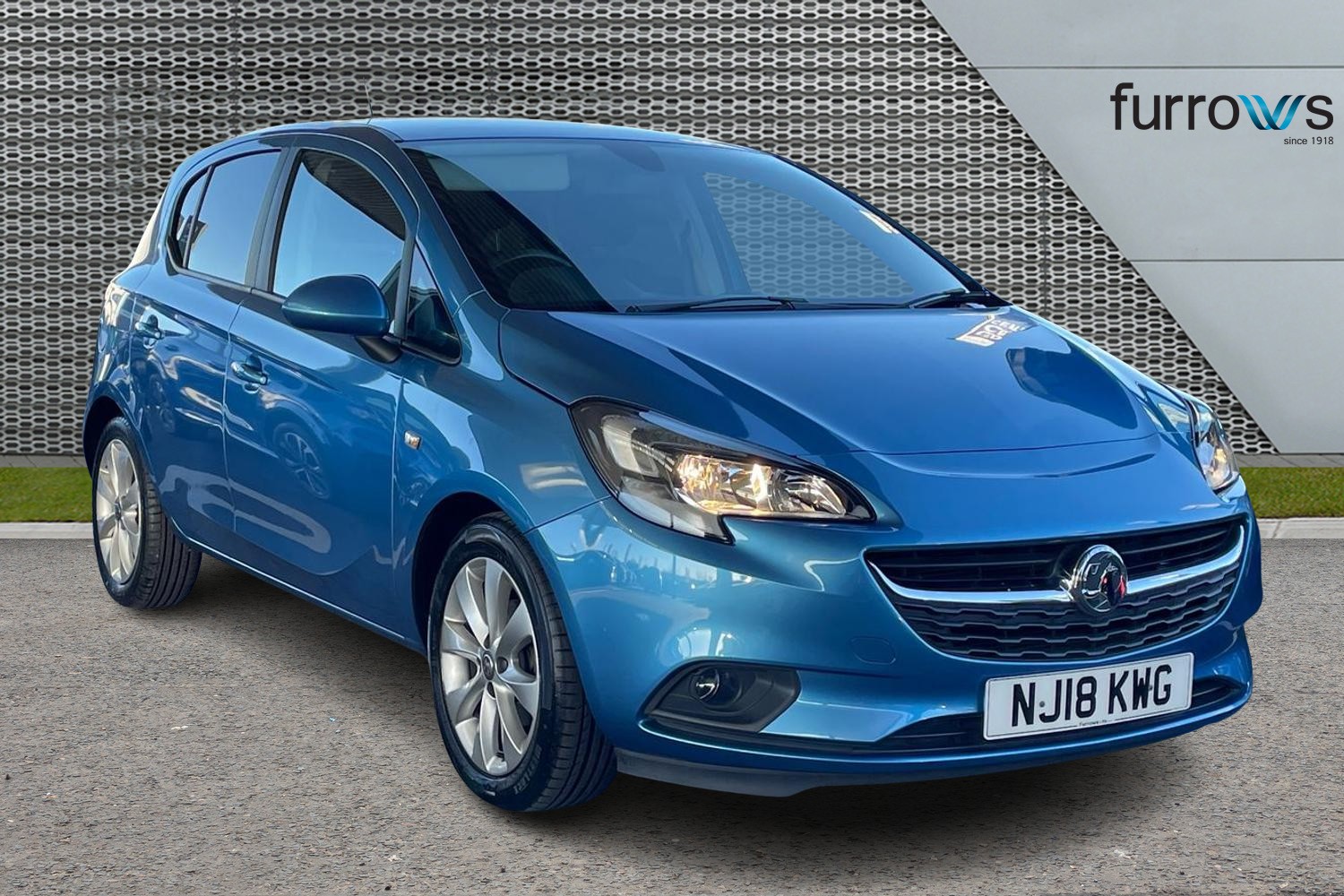 Used Vauxhall Corsa 2018 for sale - 76872990: Photo 1