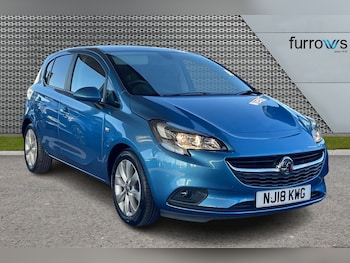 Vauxhall - Corsa