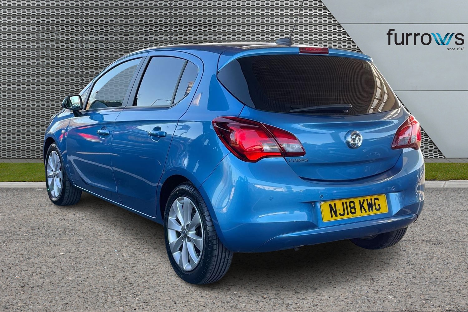 Used Vauxhall Corsa 2018 for sale - 76872990: Photo 3