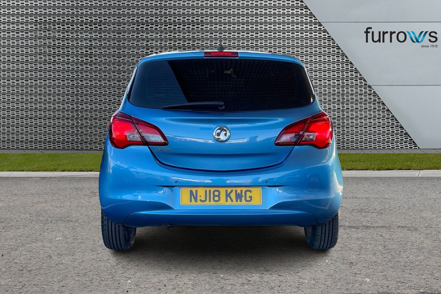 Used Vauxhall Corsa 2018 for sale - 76872990: Photo 8