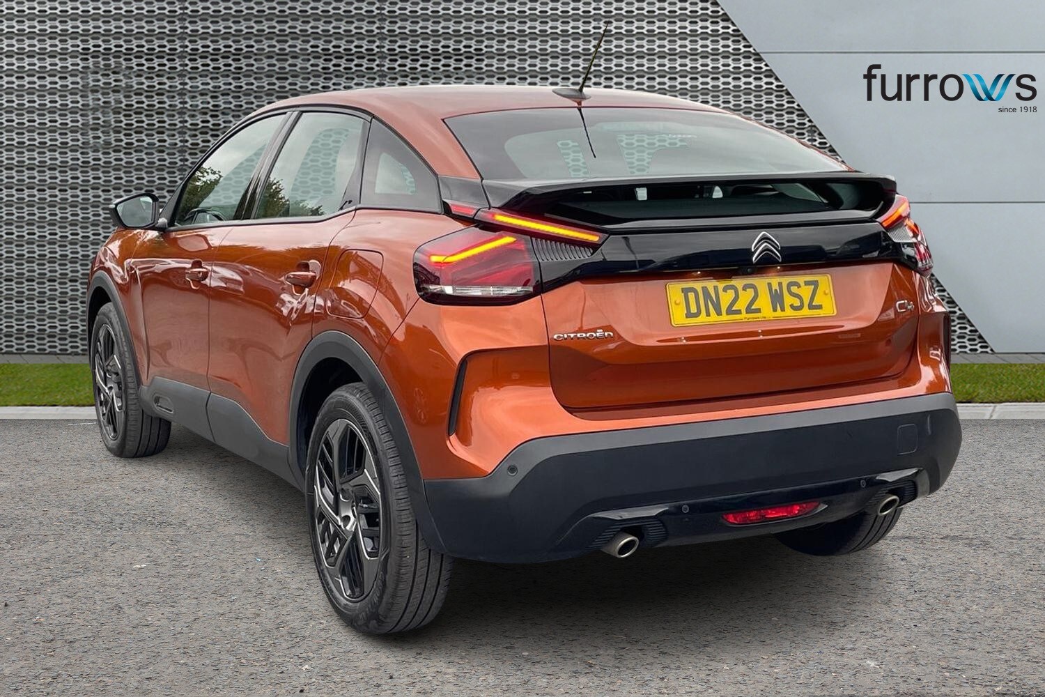 Used Citroen C4 2022 for sale - 76183947: Photo 3