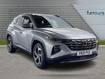 Used Hyundai TUCSON 2021 for sale - 75306009: Photo