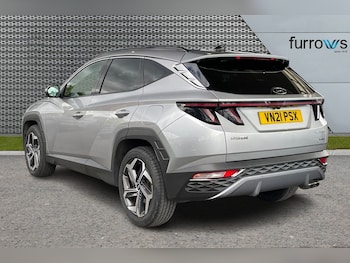 Used Hyundai TUCSON 2021 for sale - 75306009: Photo