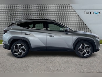 Used Hyundai TUCSON 2021 for sale - 75306009: Photo