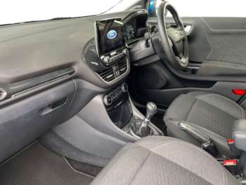 Used Ford Puma 2021 for sale - 75229758: Photo
