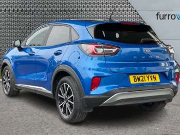 Used Ford Puma 2021 for sale - 75229758: Photo