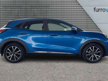 Used Ford Puma 2021 for sale - 75229758: Photo