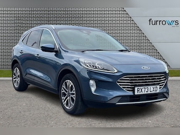 Ford Kuga feature image