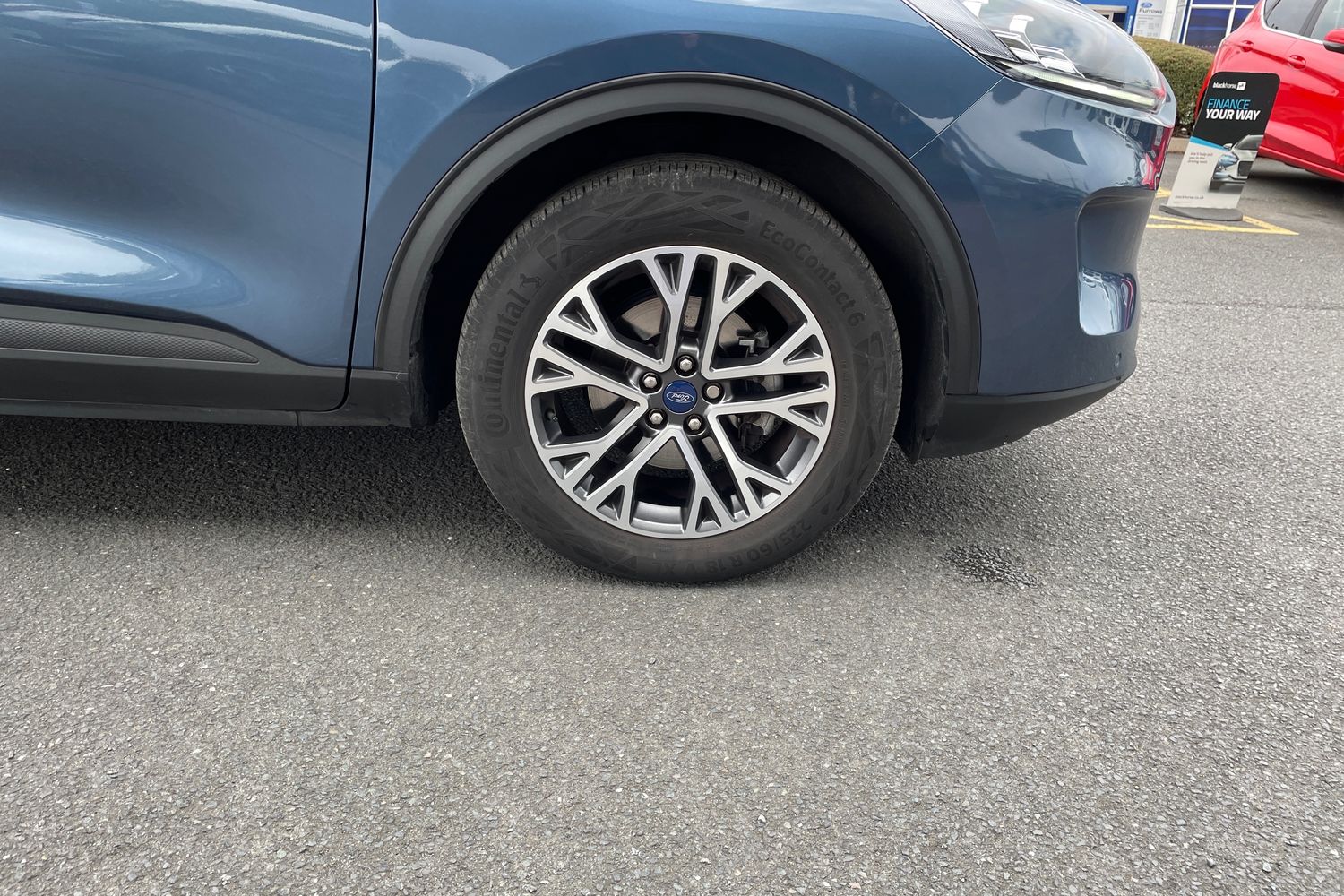 Used Ford Kuga 2023 for sale - 76869350: Photo 6