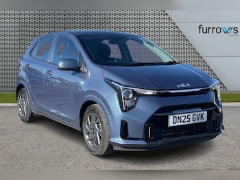 Kia Picanto feature image