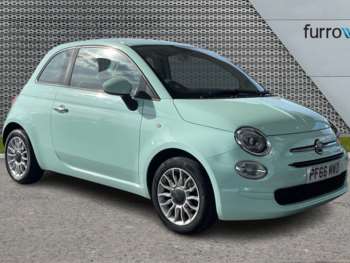 Used Fiat 500 2016 for sale - 74694850: Photo