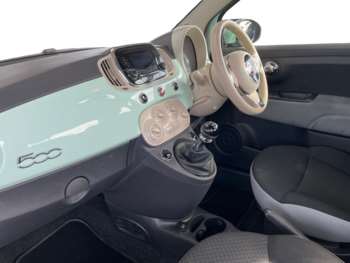 Used Fiat 500 2016 for sale - 74694850: Photo