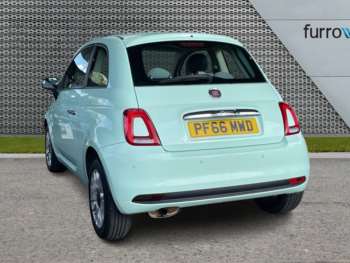 Used Fiat 500 2016 for sale - 74694850: Photo