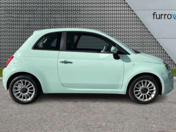 Used Fiat 500 2016 for sale - 74694850: Photo