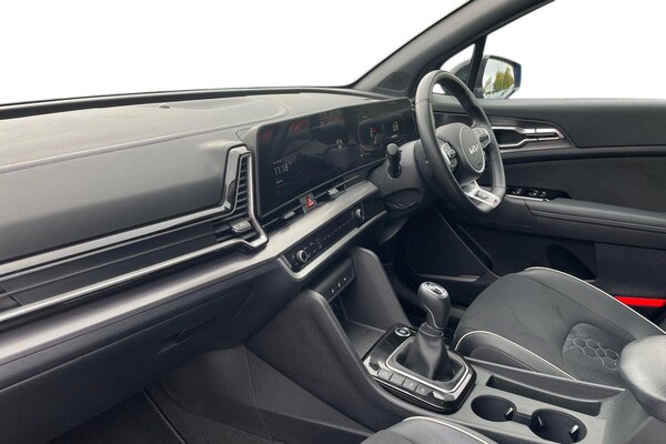 Used Kia Sportage 2023 for sale - 76221738: Photo 2