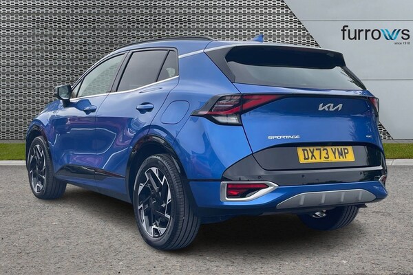 Used Kia Sportage 2023 for sale - 76221738: Photo 3