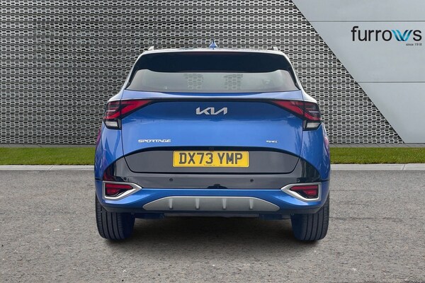 Used Kia Sportage 2023 for sale - 76221738: Photo 8