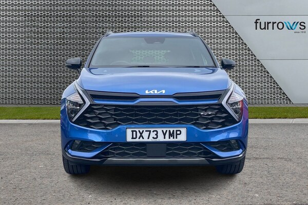 Used Kia Sportage 2023 for sale - 76221738: Photo 9