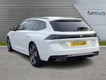 Used Peugeot 508 2019 for sale - 76265653: Photo