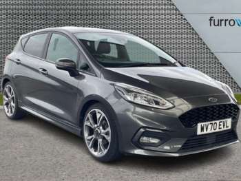 Used Ford Fiesta 2020 for sale - 74745464: Photo