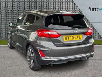 Used Ford Fiesta 2020 for sale - 74745464: Photo