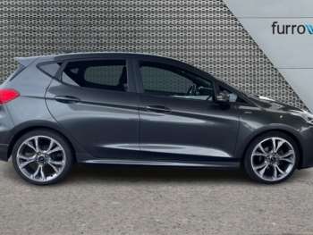 Used Ford Fiesta 2020 for sale - 74745464: Photo