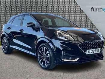 Used Ford Puma 2022 for sale - 74527780: Photo