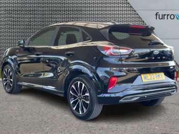 Used Ford Puma 2022 for sale - 74527780: Photo